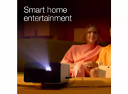 Epson EF-21W Standard Throw Full HD Projector - 1000 Lumens Projector Epson