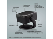 Epson EF-22B Data Standard Throw Full HD Projector - 1000 Lumens Projector Epson