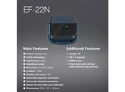 Epson EF-22N Data Standard Throw 1080p Full HD Projector - 1000 Lumens Projector Epson