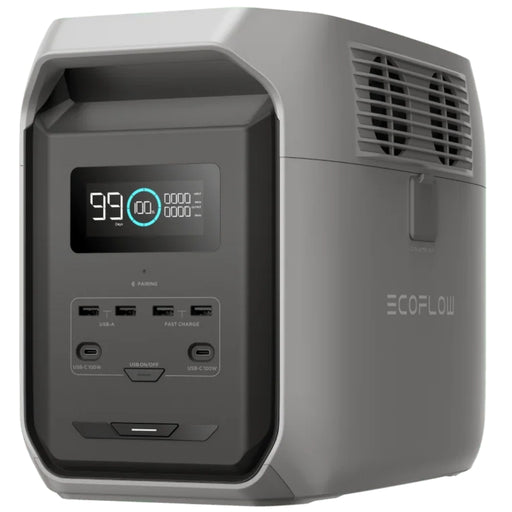 EcoFlow DELTA 3 1500 Portable Power Station | EFDELTA1500-UK EcoFlow Power Stations EcoFlow
