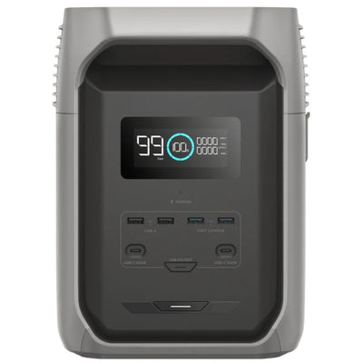 EcoFlow DELTA 3 1500 Portable Power Station | EFDELTA1500-UK EcoFlow Power Stations EcoFlow