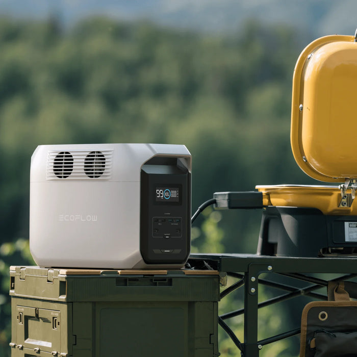 EcoFlow DELTA 3 1500 Portable Power Station | EFDELTA1500-UK EcoFlow Power Stations EcoFlow