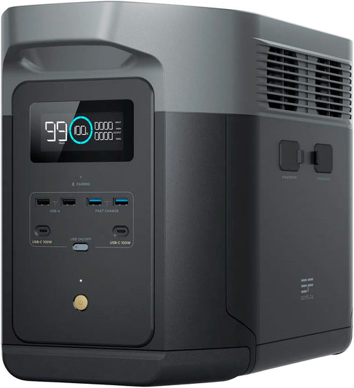 EcoFlow DELTA 2 Max Portable Power Station | EFDELTA2MAX-EU EcoFlow Power Stations EcoFlow