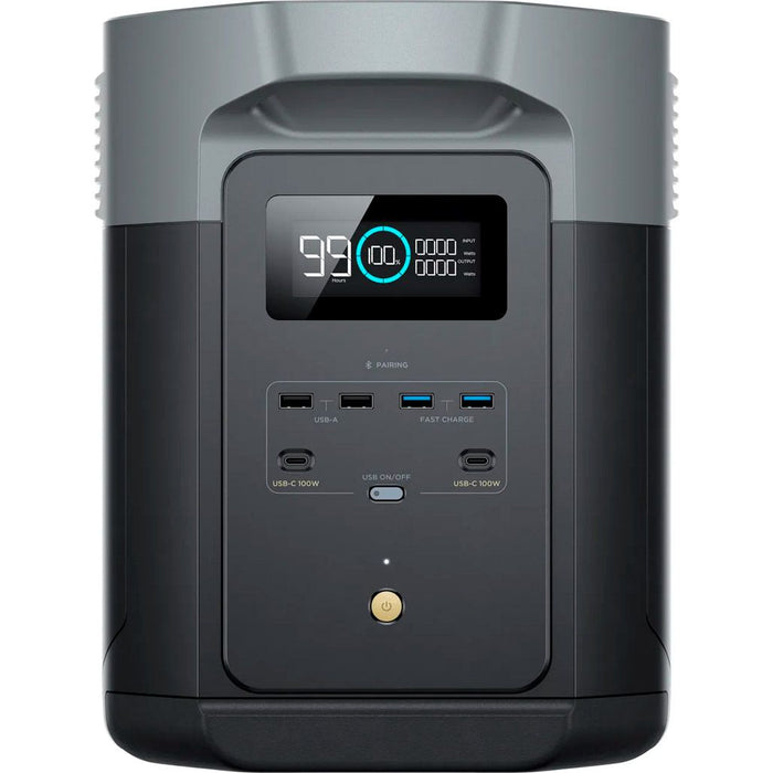 EcoFlow DELTA 2 Max Portable Power Station | EFDELTA2MAX-EU EcoFlow Power Stations EcoFlow
