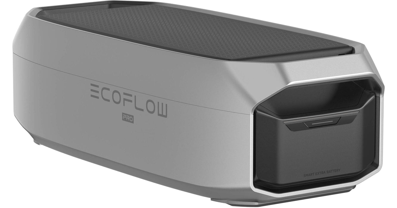 EcoFlow DELTA Pro 3 Smart Extra Battery | EFDELTAPRO3EB EcoFlow Power Stations EcoFlow