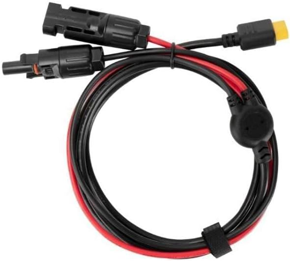 EcoFlow MC4 Solar To XT60 Cable 5m - EFMC4-XT60CBL5M Cable Accessory EcoFlow