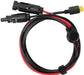 EcoFlow MC4 Solar To XT60 Cable 5m - EFMC4-XT60CBL5M Cable Accessory EcoFlow