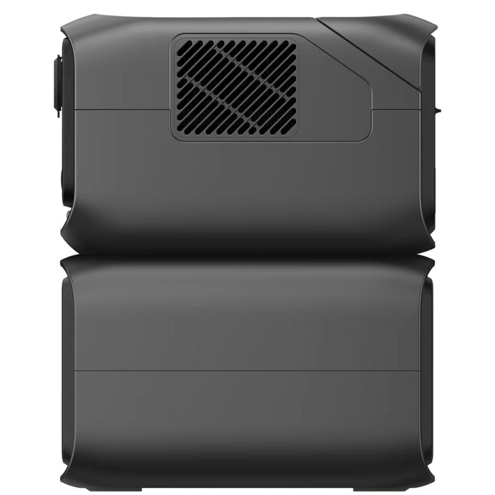 EcoFlow RIVER 3 Max Plus + EB600 Extra Battery Hard Bundle | EFRIVER3MaxPlus-UK-CBOX EcoFlow Power Stations EcoFlow