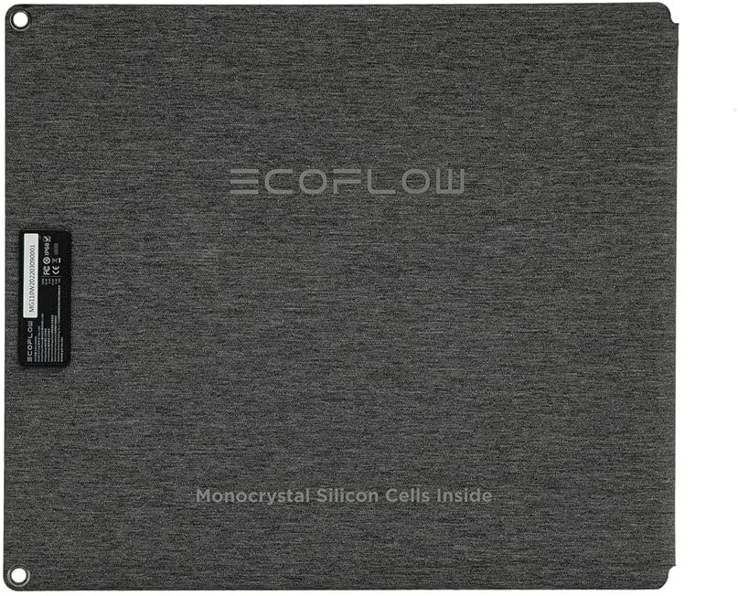 EcoFlow EFSOLAR110N 110W Portable Solar Panel