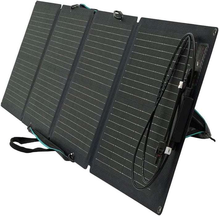 EcoFlow EFSOLAR110N 110W Portable Solar Panel