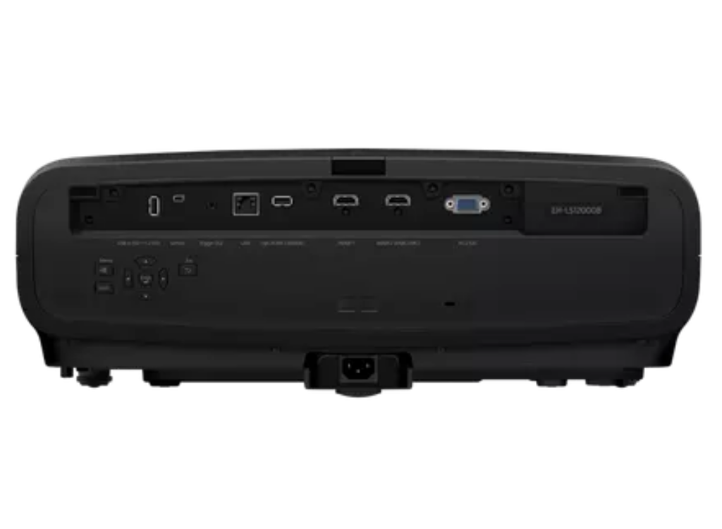 Epson EH-LS12000B 4K Laser Projector - 2700 Lumens Projector Epson