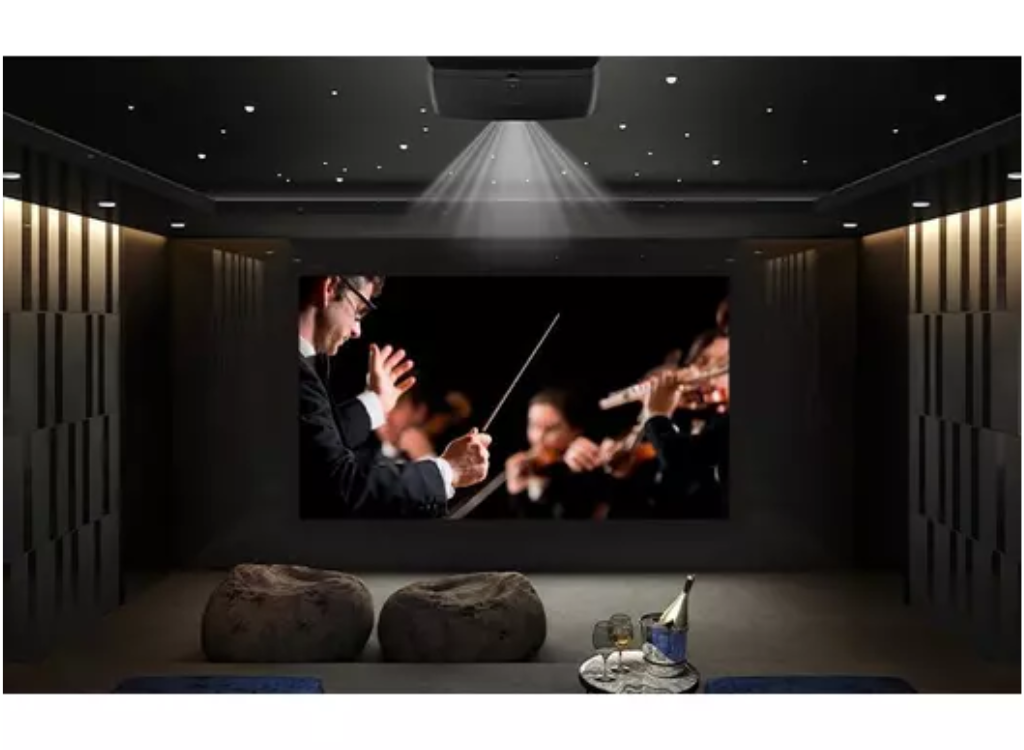 Epson EH-LS12000B 4K Laser Projector - 2700 Lumens Projector Epson