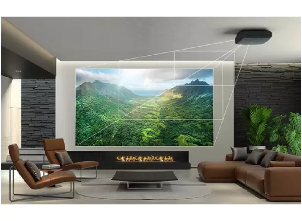 Epson EH-LS12000B 4K Laser Projector - 2700 Lumens Projector Epson