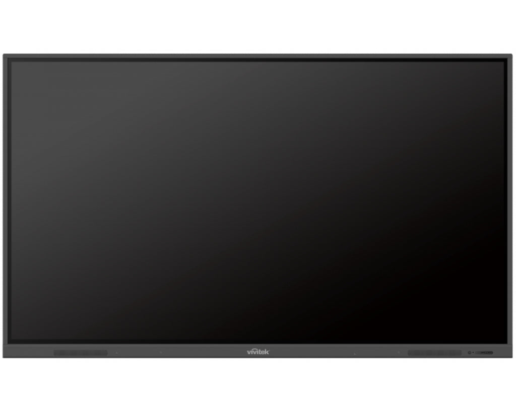 Vivitek NovoTouch EK653i 65” 4K Android Interactive Display Interactive Touchscreen Display Vivitek