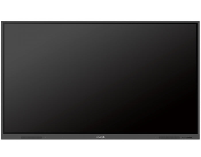 Vivitek NovoTouch EK653i 65” 4K Android Interactive Display Interactive Touchscreen Display Vivitek