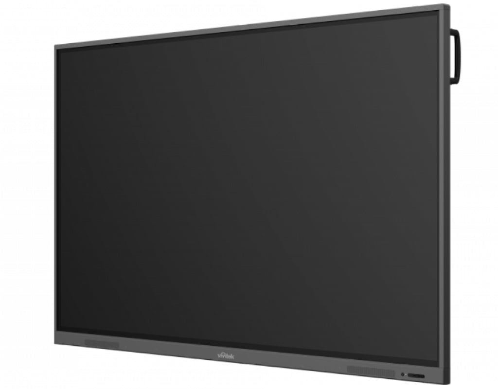 Vivitek NovoTouch EK653i 65” 4K Android Interactive Display Interactive Touchscreen Display Vivitek