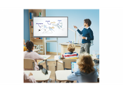 Vivitek NovoTouch EK653i 65” 4K Android Interactive Display Interactive Touchscreen Display Vivitek