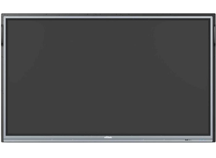 Vivitek NovoTouch EK655i 65" 4K Android Interactive Display Interactive Touchscreen Display Vivitek