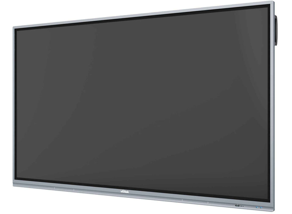 Vivitek NovoTouch EK755i 75" 4K Android Interactive Display