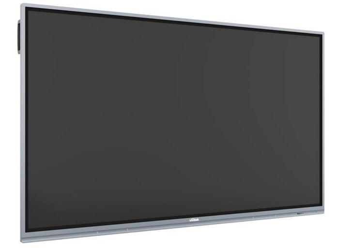 Vivitek NovoTouch EK755i 75" 4K Android Interactive Display Interactive Touchscreen Display Vivitek