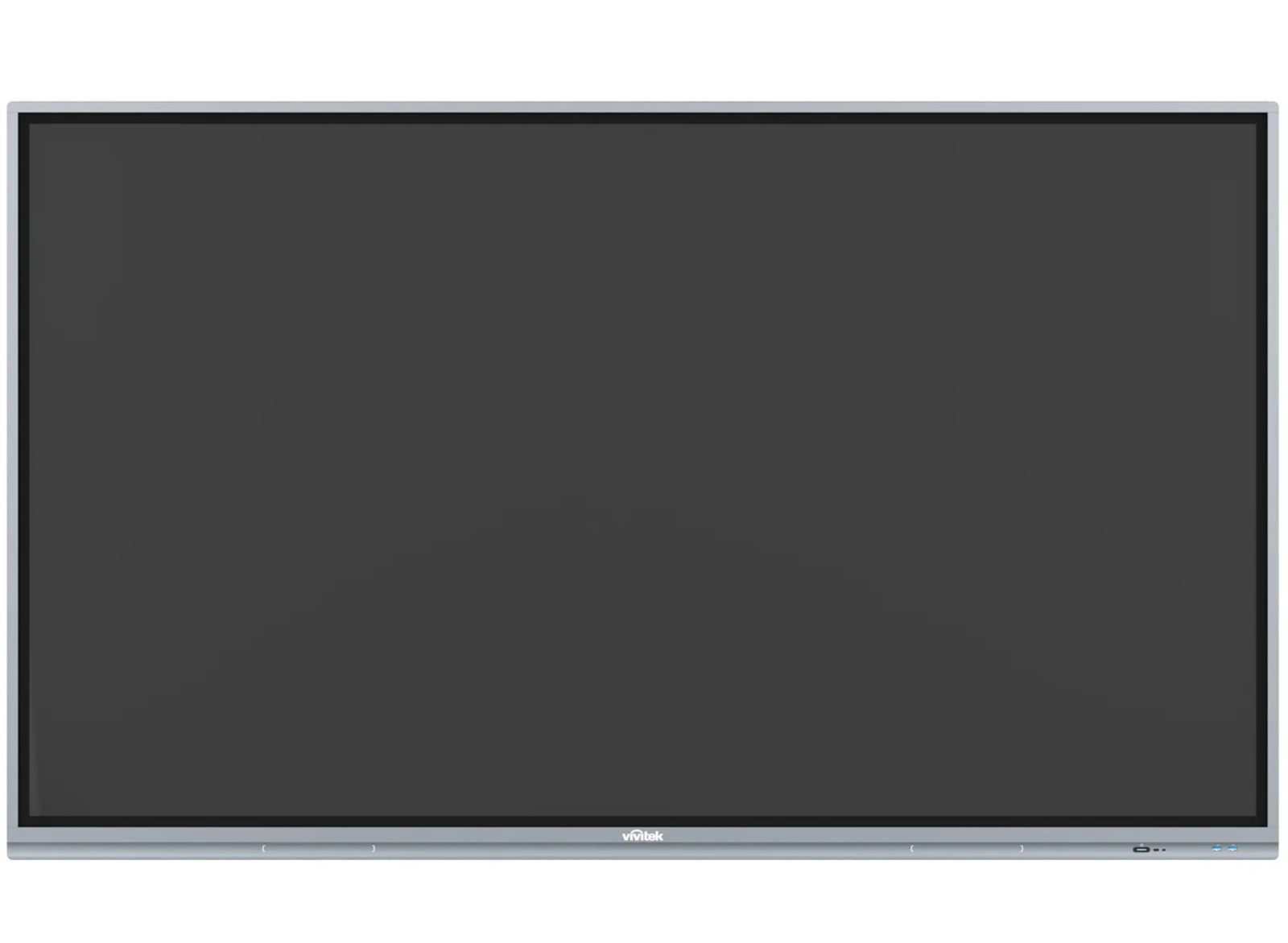 Vivitek NovoTouch EK755i 75" 4K Android Interactive Display Interactive Touchscreen Display Vivitek