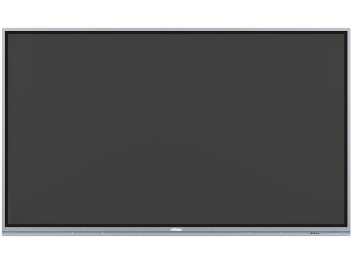 Vivitek NovoTouch EK755i 75" 4K Android Interactive Display Interactive Touchscreen Display Vivitek