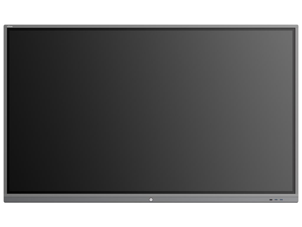 Vivitek NovoTouch EK863i 86” 4K Android Interactive Display Interactive Touchscreen Display Vivitek