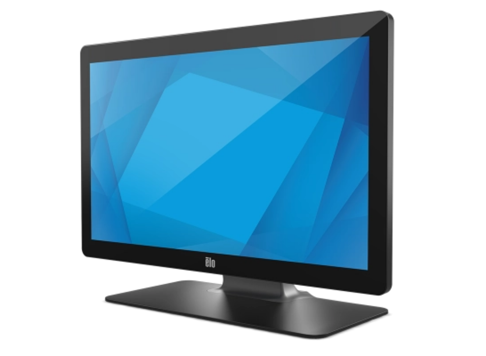 ELO 2202L 22" 60Hz 14ms Full HD Touchscreen Monitor | E351600 Touchscreen Monitor Elo