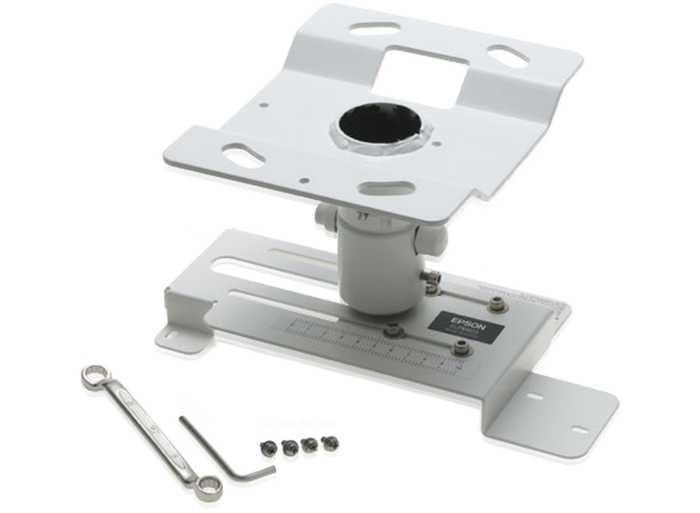 Epson Ceiling Mount (White) - ELPMB23 Projector Mount Epson