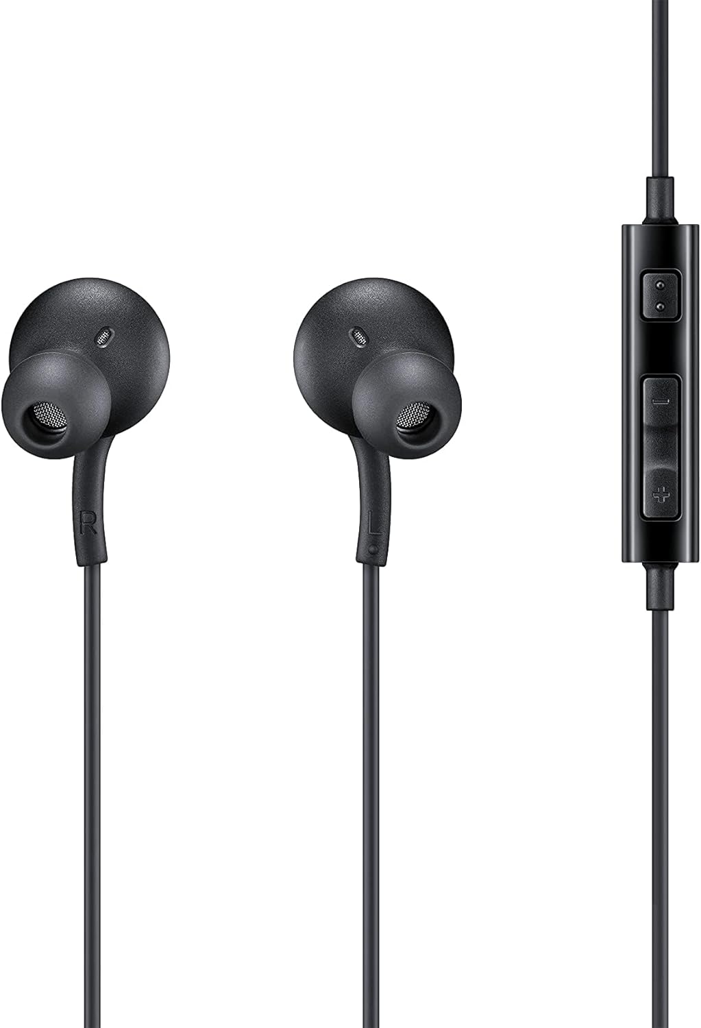 Samsung Headphones/Headset Wired In-ear Calls/Music Black | EO-IA500BBEGWW Headset Samsung