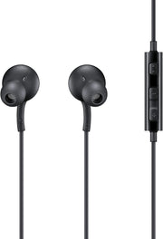 Samsung Headphones/Headset Wired In-ear Calls/Music Black | EO-IA500BBEGWW Headset Samsung