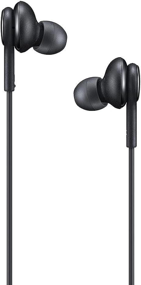 Samsung Headphones/Headset Wired In-ear Calls/Music Black | EO-IA500BBEGWW Headset Samsung