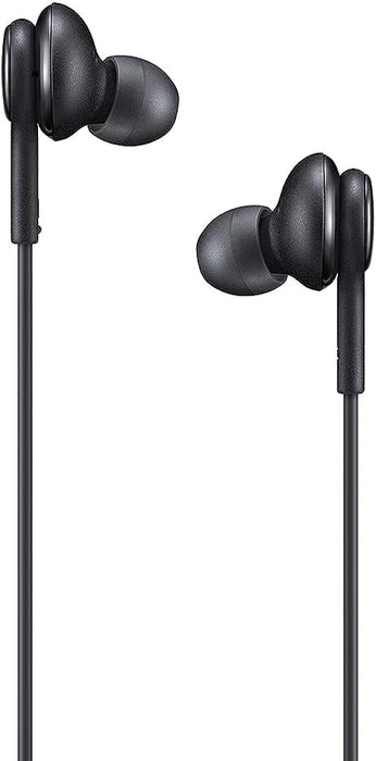 Samsung Headphones/Headset Wired In-ear Calls/Music Black | EO-IA500BBEGWW