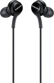 Samsung Headphones/Headset Wired In-ear Calls/Music Black | EO-IA500BBEGWW Headset Samsung