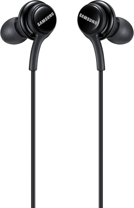 Samsung Headphones/Headset Wired In-ear Calls/Music Black | EO-IA500BBEGWW