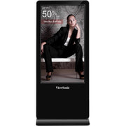 ViewSonic EP5540 55" All-in-One Digital ePoster Freestanding Digital Signage Display ViewSonic