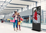 ViewSonic EP5542 55" All-in-One Digital Freestanding ePoster Freestanding Digital Signage Display ViewSonic