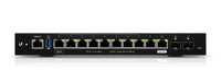 Ubiquiti EdgeRouter Wired Router Gigabit Ethernet Black | ER-12 Wired Router Ubiquiti