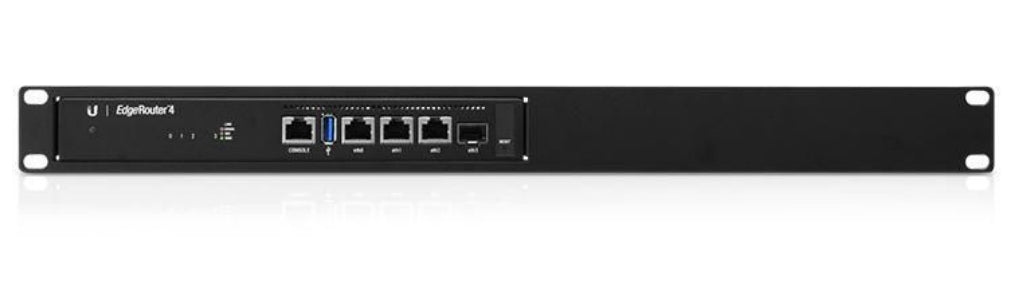 Ubiquiti Networks EdgeRouter 4-Port Router | ER-4 Wireless Router Ubiquiti
