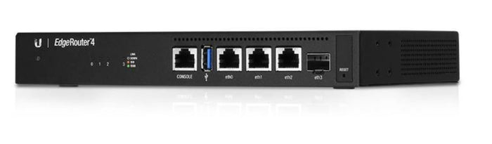 Ubiquiti Networks EdgeRouter 4-Port Router | ER-4 Wireless Router Ubiquiti