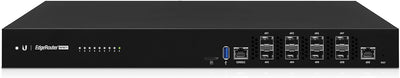 Ubiquiti EdgeRouter Infinity SFP/SFP+ 8 Port Router | ER-8-XG Ubiquiti Managed Switches Ubiquiti