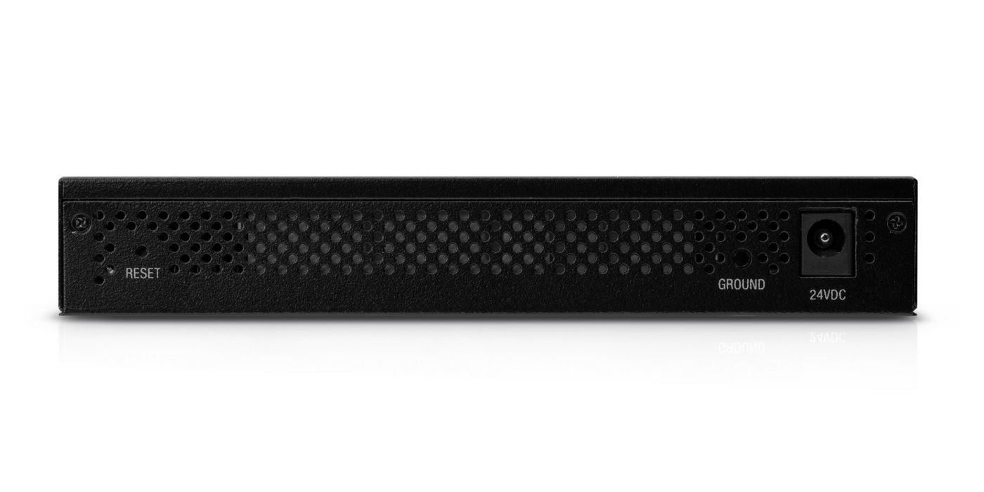 Ubiquiti EdgeRouter X SFP 5 Port Passive-PoE Gigabit Wired Router | ER-X-SFP Wired Router Ubiquiti