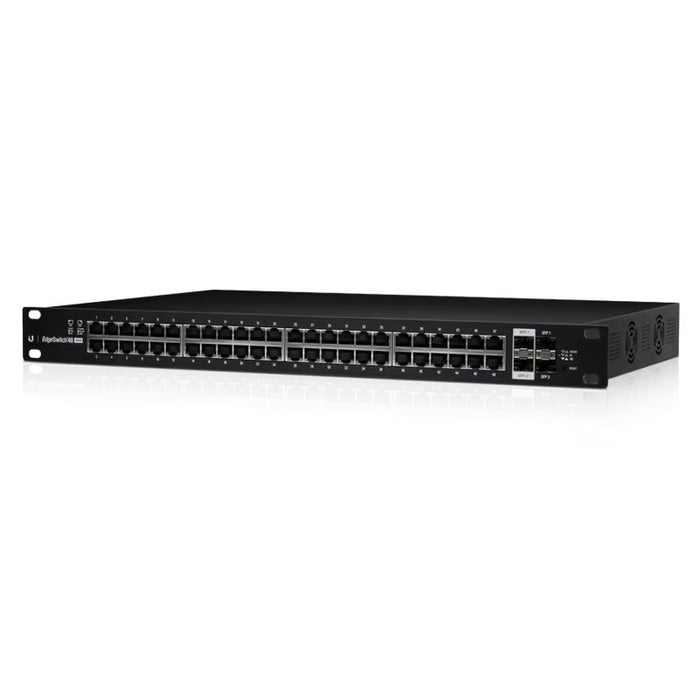 Ubiquiti ES-48-500W EdgeSwitch 48 PoE (500W) Managed Switches Network Switch Ubiquiti
