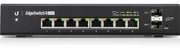 Ubiquiti EdgeSwitch 8 PoE Managed Switches | ES-8-150W Network Switch Ubiquiti