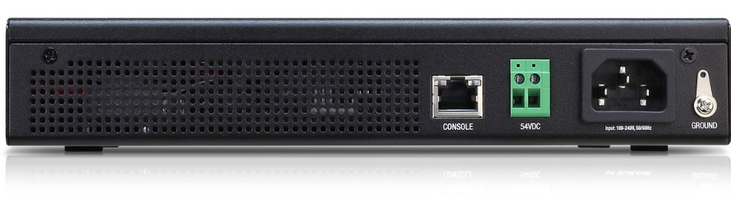 Ubiquiti EdgeSwitch 8 PoE Managed Switches | ES-8-150W Network Switch Ubiquiti