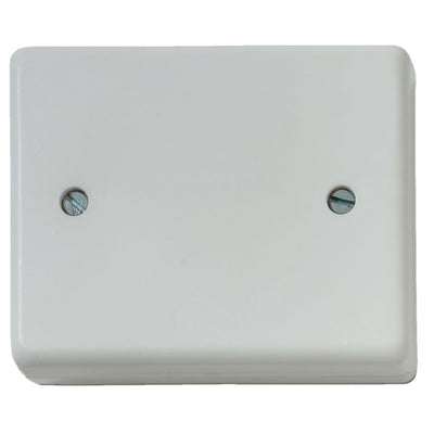 Aritech 8+2 Terminals Junction Box | ES059W Security Alarm System Aritech