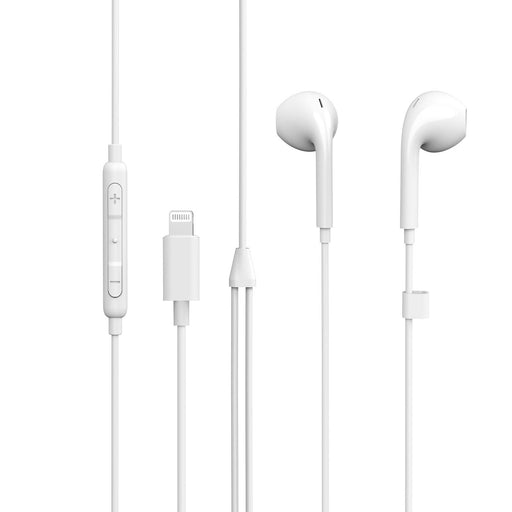 eSTUFF In-ear Headphone for Apple Devices | ES652010