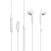 eSTUFF In-ear Headphone for Apple Devices | ES652010