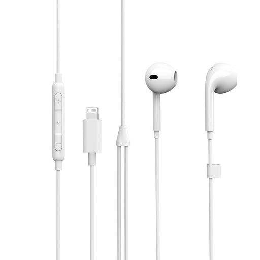 eSTUFF In-ear Headphone for Apple Devices | ES652010