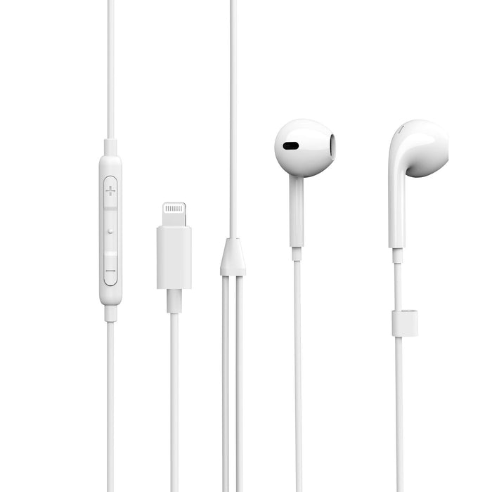 eSTUFF In-ear Headphone for Apple Devices | ES652010